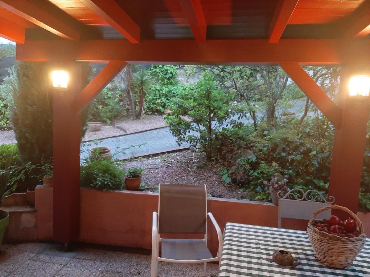 Chambre D'Hote Casa Tozza 포르티씨오 외부 사진