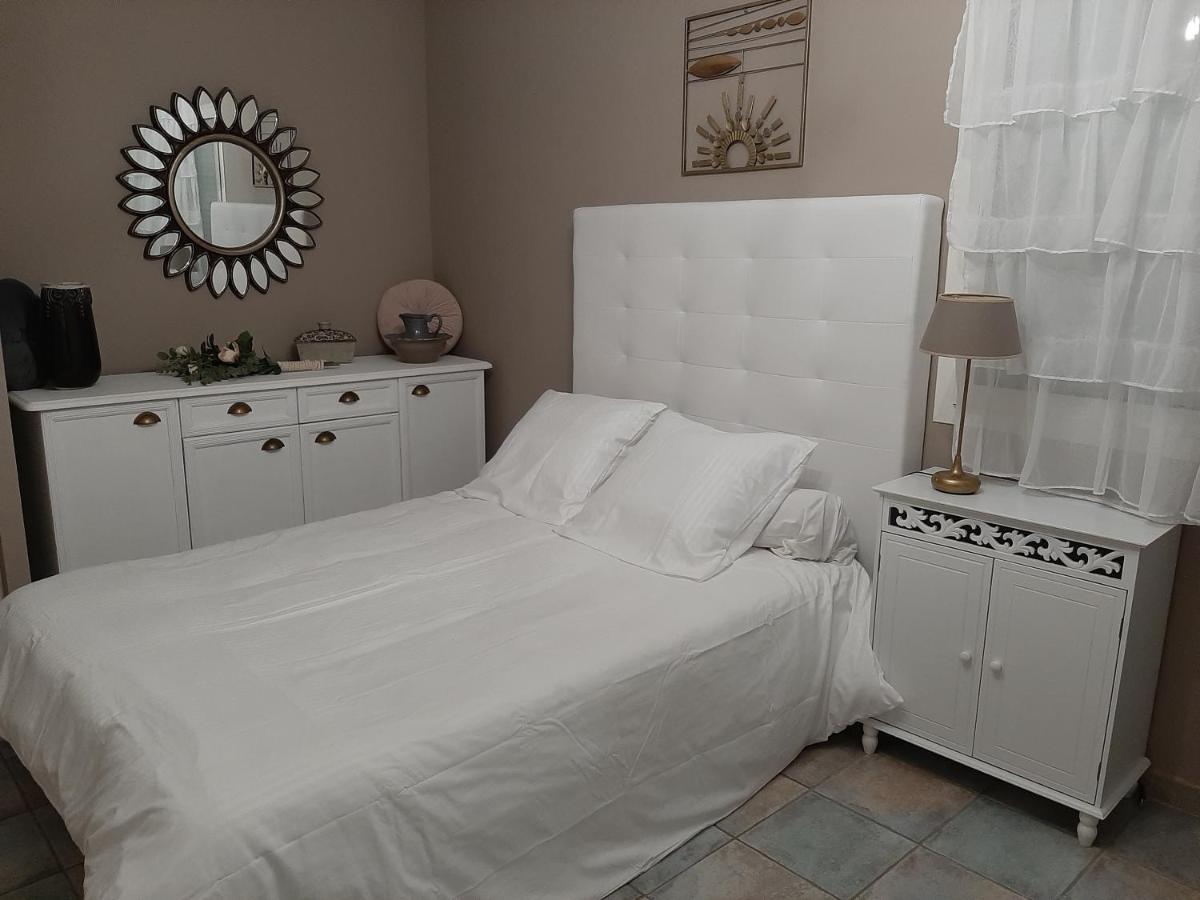 Chambre D'Hote Casa Tozza 포르티씨오 외부 사진